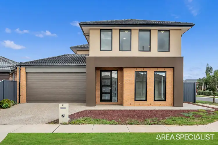 Main view of Homely house listing, 41 Wonnangatta Crescent, Weir Views VIC 3338