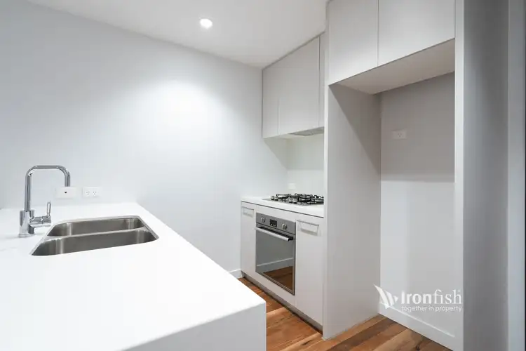 Second view of Homely apartment listing, 938/18 Albert Street, Footscray VIC 3011