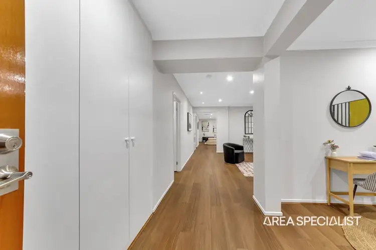 Second view of Homely house listing, 74 Bushlark Crescent, Williams Landing VIC 3027