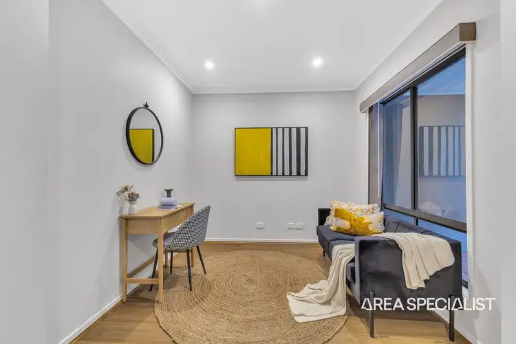 Third view of Homely house listing, 74 Bushlark Crescent, Williams Landing VIC 3027