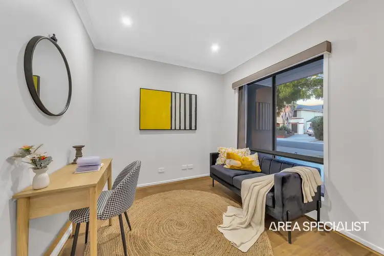 Fourth view of Homely house listing, 74 Bushlark Crescent, Williams Landing VIC 3027