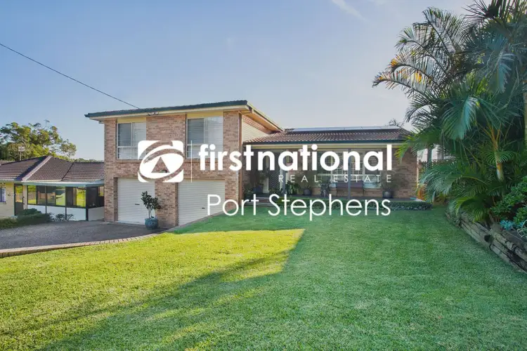 15 Leonard Avenue, Shoal Bay NSW 2315