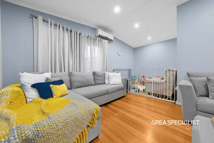 Second view of Homely house listing, 11 Bellvue Court, Hampton Park VIC 3976