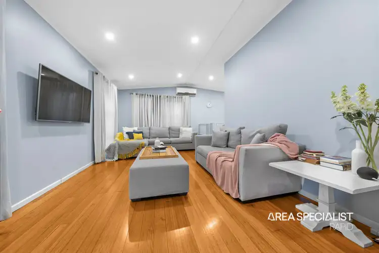 Fourth view of Homely house listing, 11 Bellvue Court, Hampton Park VIC 3976