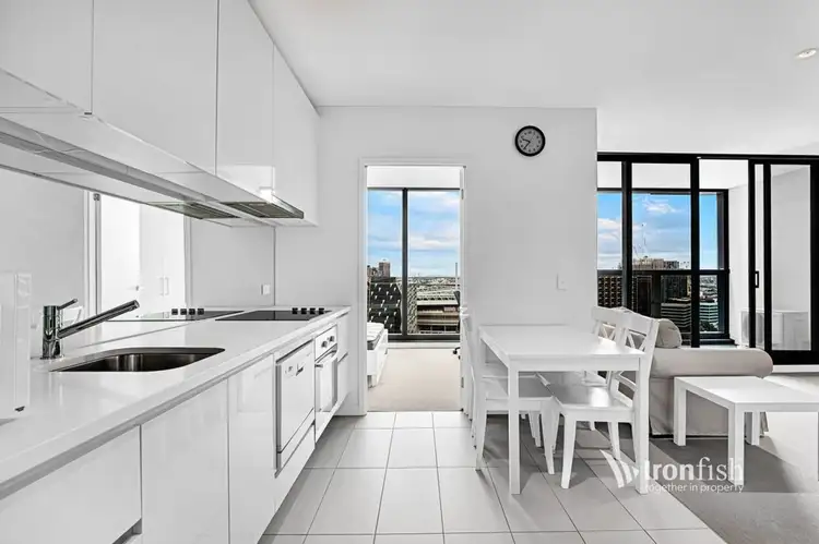 Main view of Homely apartment listing, 812/639 Lonsdale Street, Melbourne VIC 3000