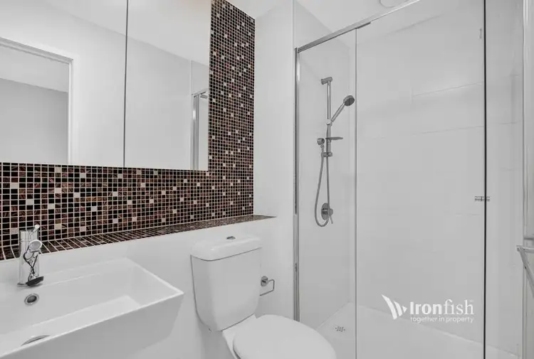 Third view of Homely apartment listing, 812/639 Lonsdale Street, Melbourne VIC 3000