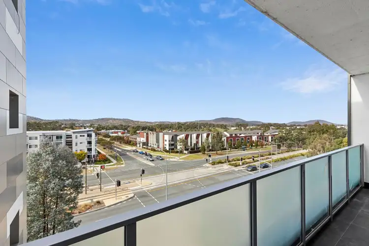 Second view of Homely house listing, 35/2 Manning Clark Crescent, Franklin ACT 2913