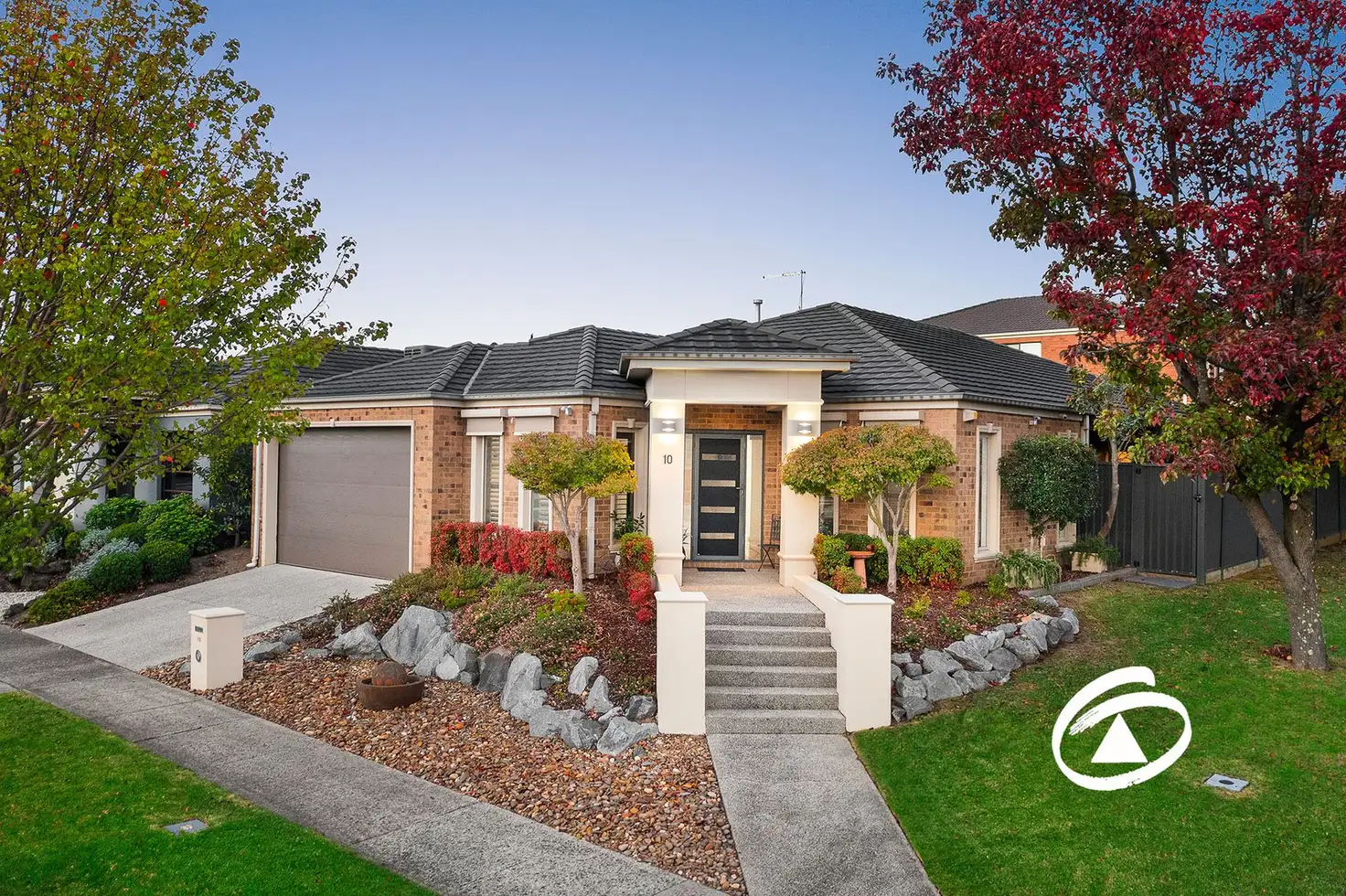 Main view of Homely house listing, 10 Paddington Terrace, Berwick VIC 3806