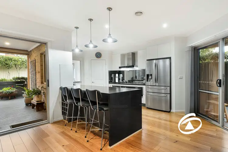 Second view of Homely house listing, 10 Paddington Terrace, Berwick VIC 3806