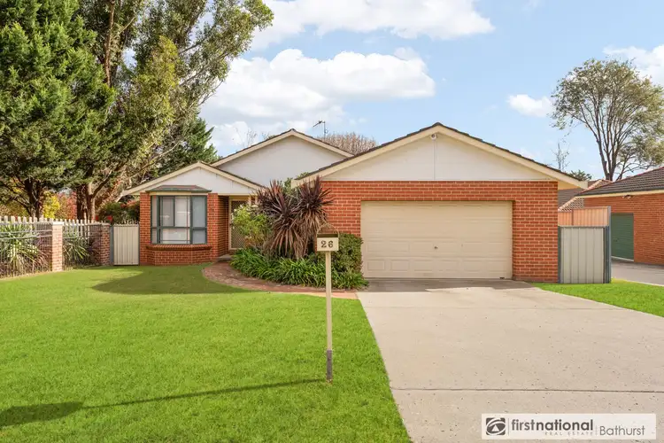 26 Gilmour Street, Kelso NSW 2795