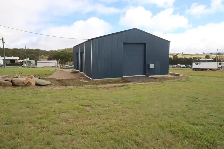 Third view of Homely land listing, 8 Melaleuca Circuit, Tenterfield NSW 2372