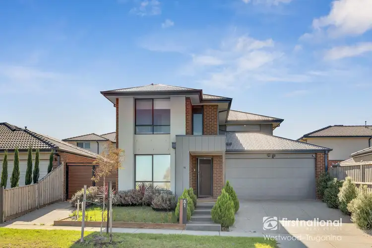 51 Boulder Avenue, Truganina VIC 3029