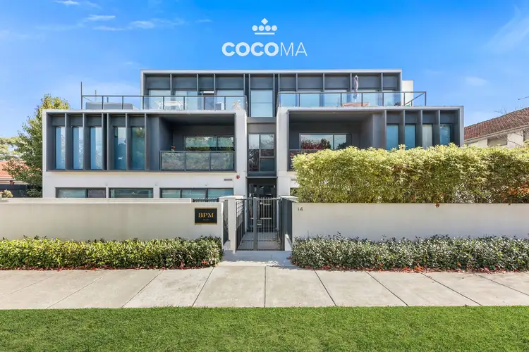 103/14 Maroona Road, Carnegie VIC 3163