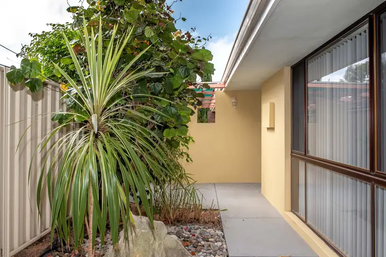 Second view of Homely semi-detached listing, 16A Gleddon Way, Hillarys WA 6025