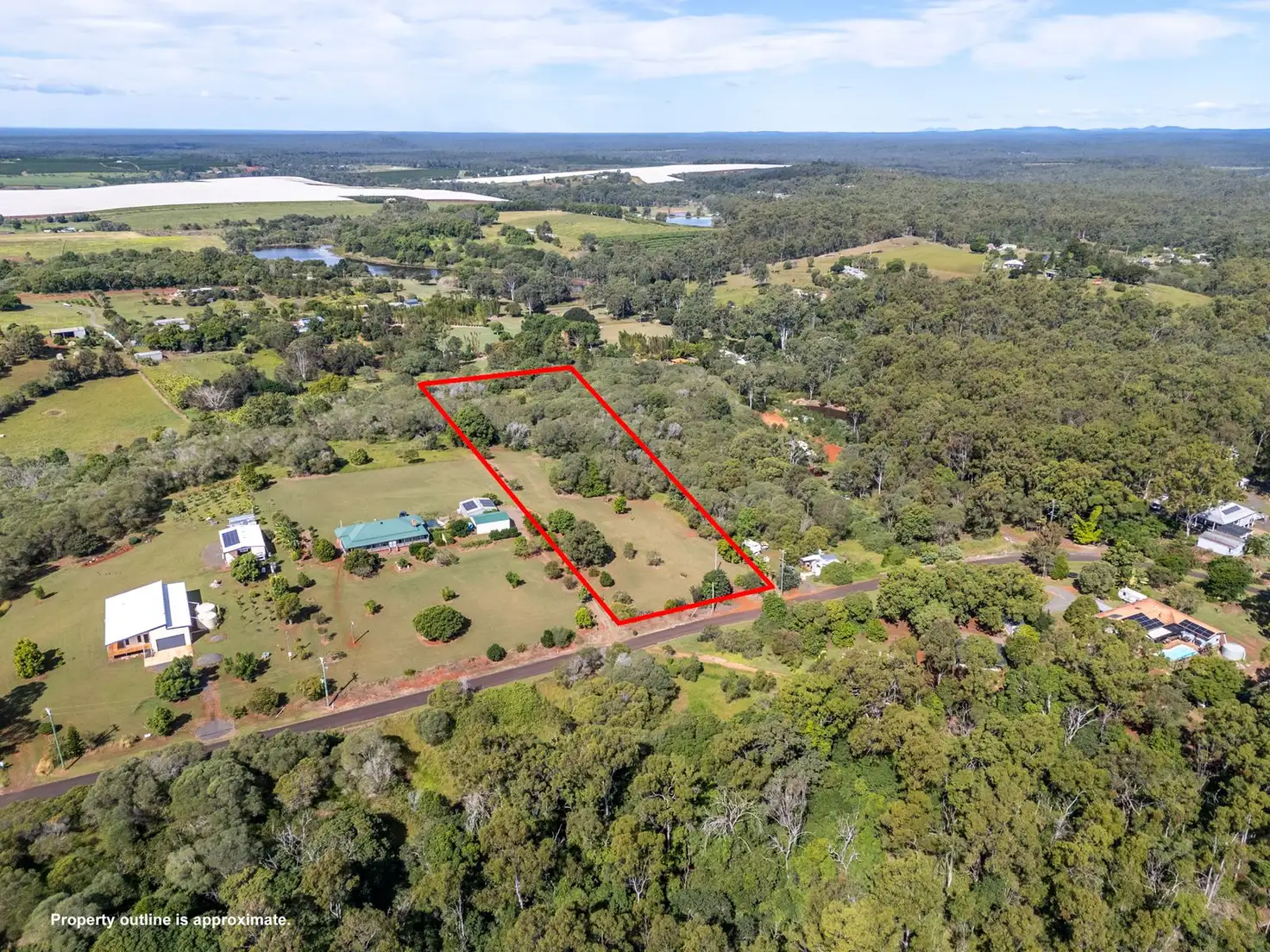 Main view of Homely land listing, LOT Lot 22, 99 Ginns Road, South Isis QLD 4660