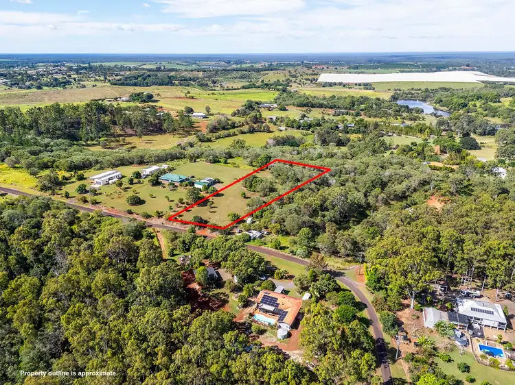 Second view of Homely land listing, LOT Lot 22, 99 Ginns Road, South Isis QLD 4660