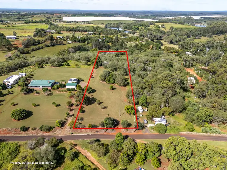 Fourth view of Homely land listing, LOT Lot 22, 99 Ginns Road, South Isis QLD 4660
