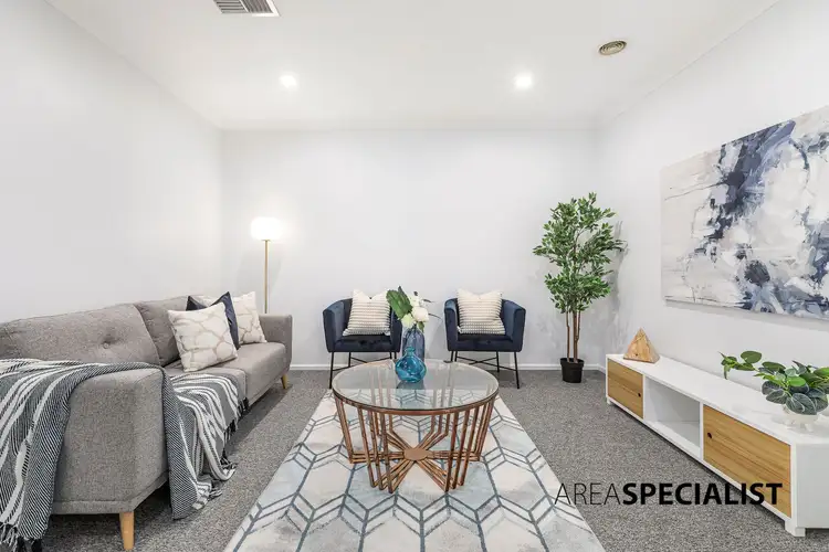 Second view of Homely house listing, 17 Perry Circuit, Cranbourne North VIC 3977