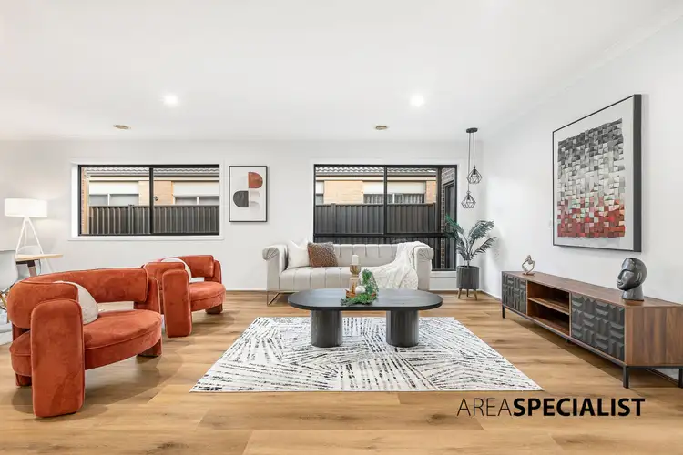 Third view of Homely house listing, 17 Perry Circuit, Cranbourne North VIC 3977