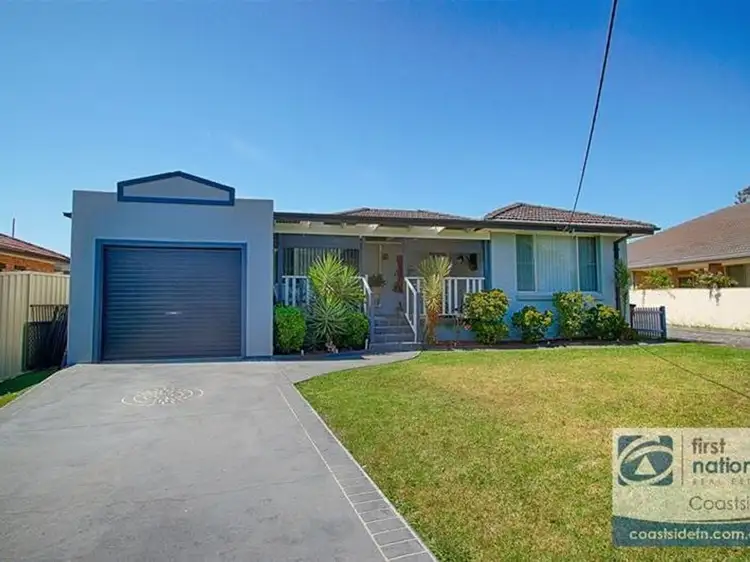 11 Station Road, Albion Park Rail NSW 2527