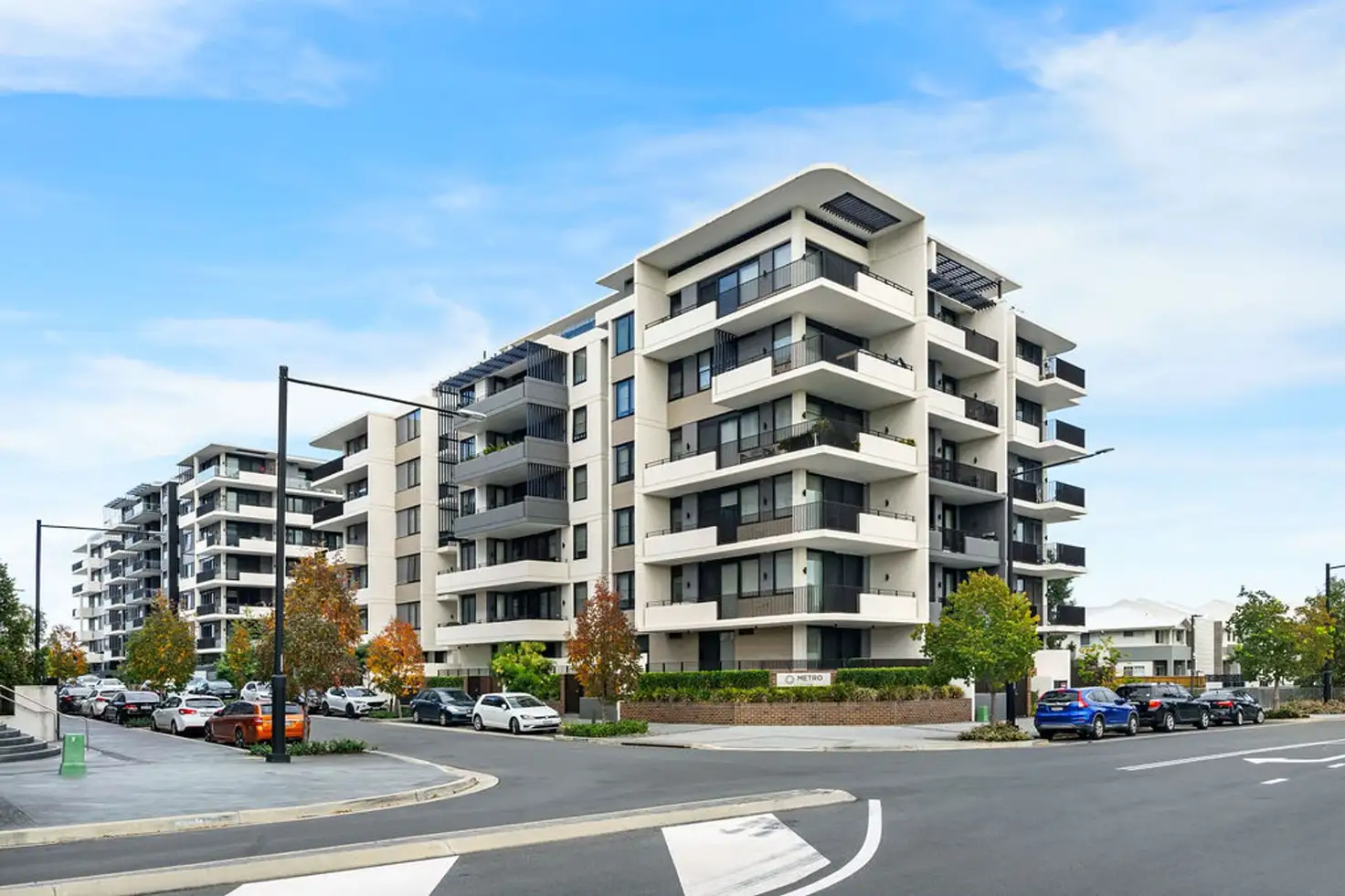 Main view of Homely apartment listing, 108/2 Fordham Way, Oran Park NSW 2570