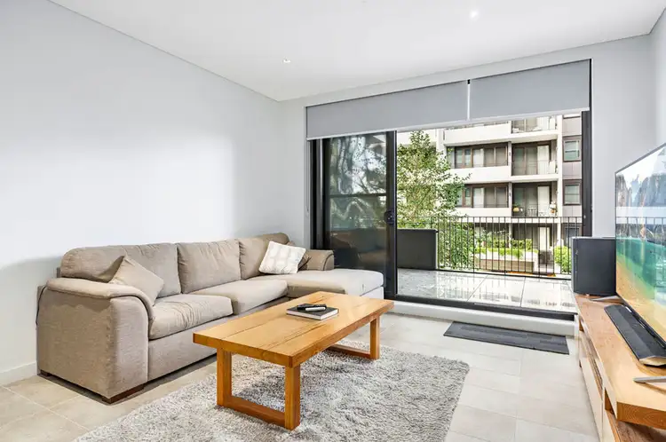 Second view of Homely apartment listing, 108/2 Fordham Way, Oran Park NSW 2570