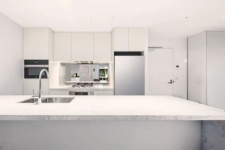 Third view of Homely apartment listing, 108/2 Fordham Way, Oran Park NSW 2570