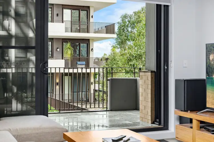 Sixth view of Homely apartment listing, 108/2 Fordham Way, Oran Park NSW 2570