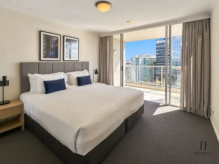 Second view of Homely apartment listing, 1603/347 Ann Street, Brisbane City QLD 4000