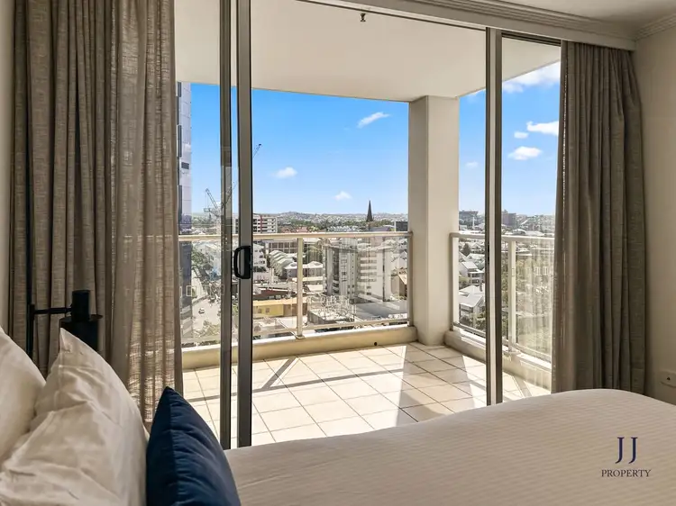 Third view of Homely apartment listing, 1603/347 Ann Street, Brisbane City QLD 4000