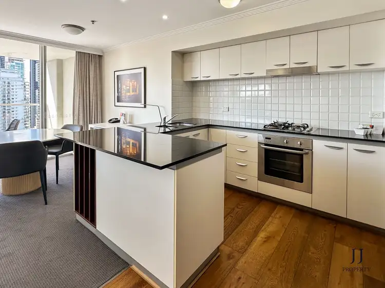 Fourth view of Homely apartment listing, 1603/347 Ann Street, Brisbane City QLD 4000