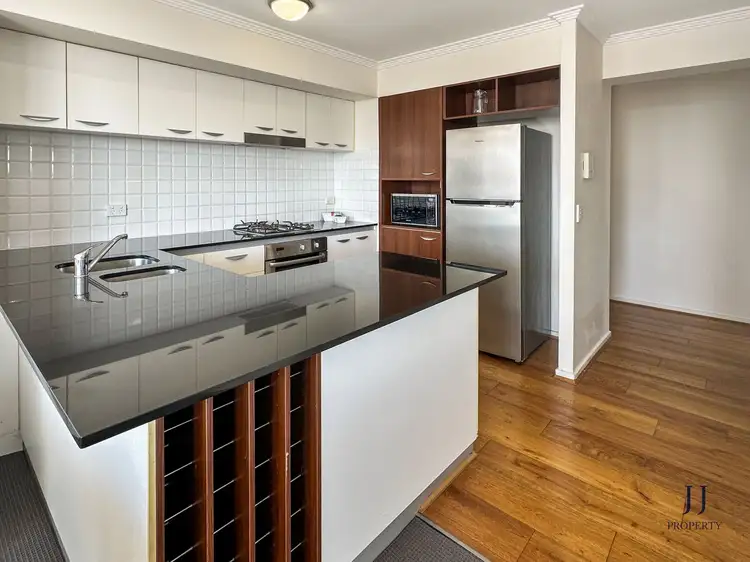 Fifth view of Homely apartment listing, 1603/347 Ann Street, Brisbane City QLD 4000