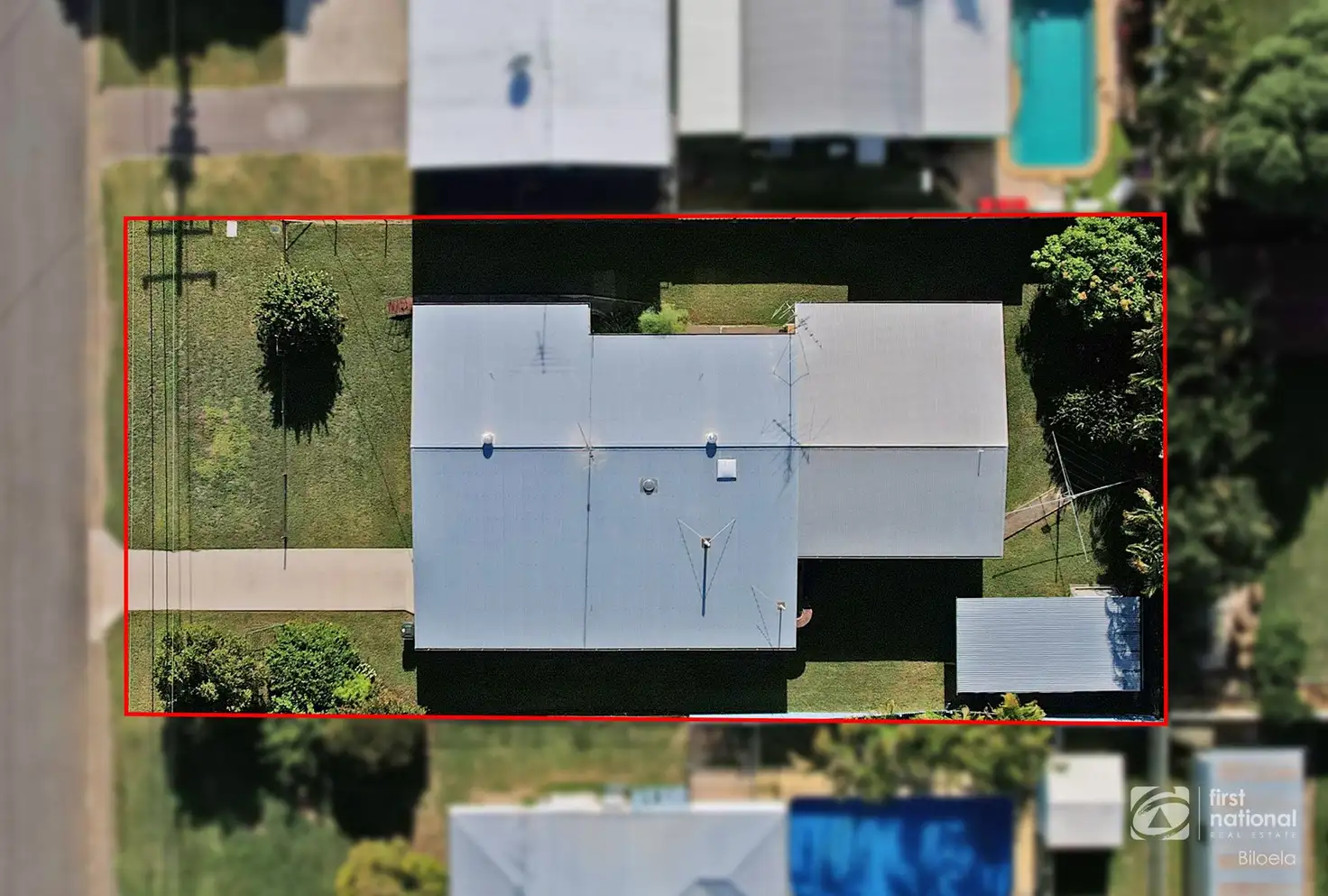 Main view of Homely house listing, 26 Gerard Street, Biloela QLD 4715