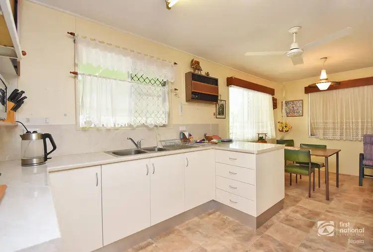 Second view of Homely house listing, 26 Gerard Street, Biloela QLD 4715