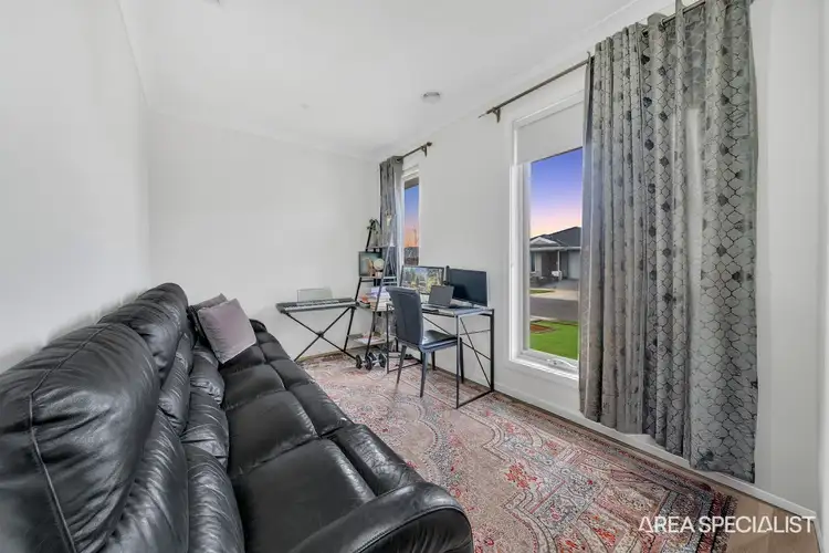 Fourth view of Homely house listing, 8 Lina Way, Melton South VIC 3338