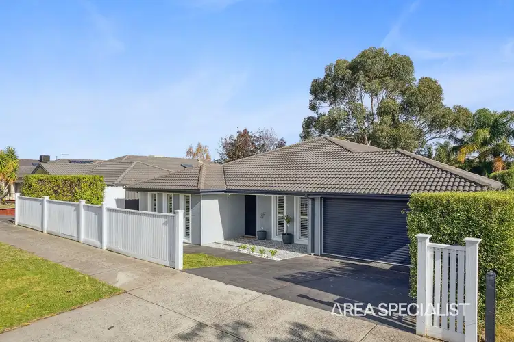 Second view of Homely house listing, 8 Caspian Chase, Pakenham VIC 3810