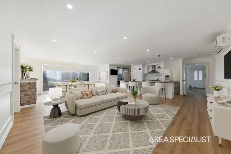 Fifth view of Homely house listing, 8 Caspian Chase, Pakenham VIC 3810