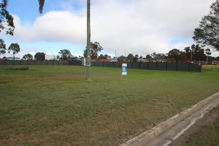 Second view of Homely land listing, Lot 809 Margetts Street, Wallangarra QLD 4383
