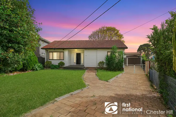 Main view of Homely house listing, 46 Amesbury Avenue, Sefton NSW 2162