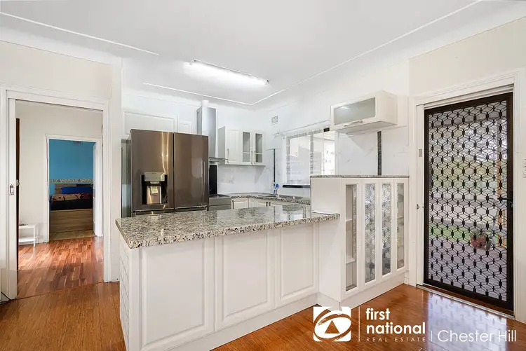 Second view of Homely house listing, 46 Amesbury Avenue, Sefton NSW 2162
