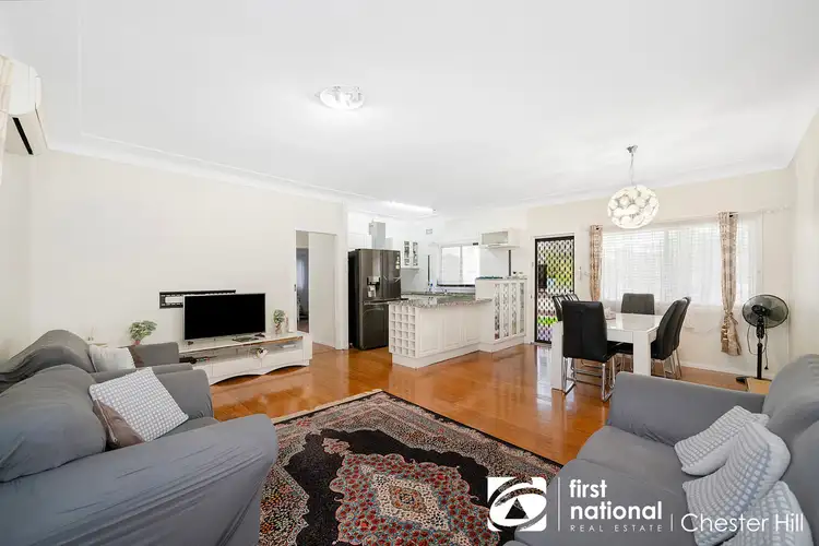 Third view of Homely house listing, 46 Amesbury Avenue, Sefton NSW 2162