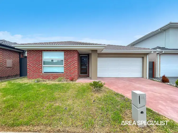 45 Noah Road, Clyde North VIC 3978