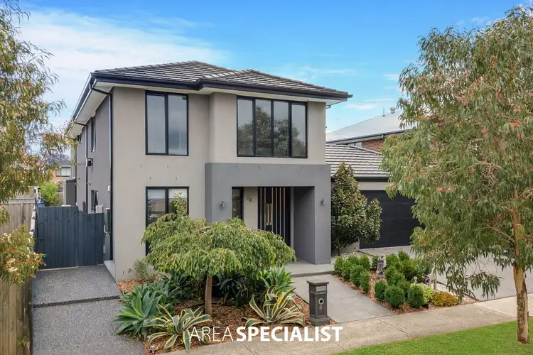 Main view of Homely house listing, 24 Nirvana Avenue, Officer VIC 3809