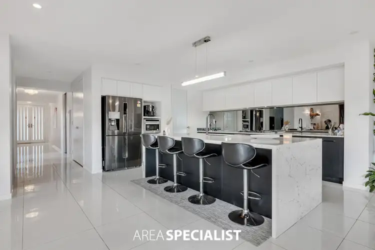 Second view of Homely house listing, 24 Nirvana Avenue, Officer VIC 3809