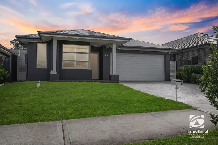 80 Floyd Street, Spring Farm NSW 2570