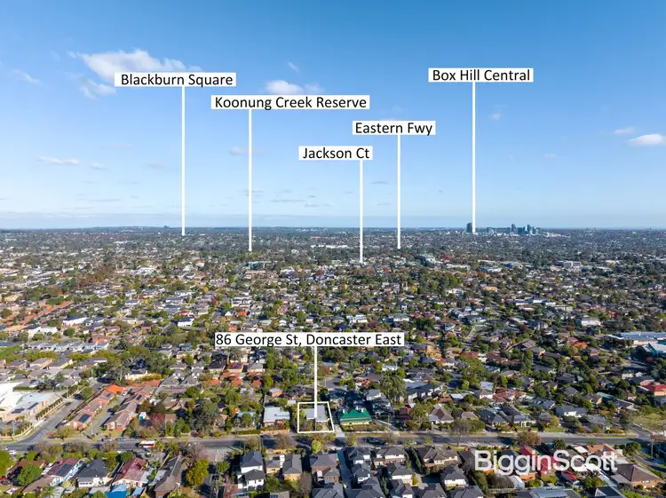 Fourth view of Homely house listing, 86 George Street, Doncaster East VIC 3109