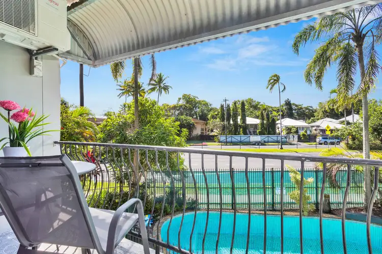 Second view of Homely apartment listing, 21/261-265 SHERIDAN STREET, Cairns North QLD 4870