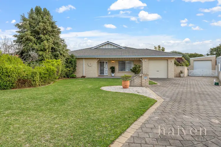 5 IBIS COURT, Geographe WA 6280
