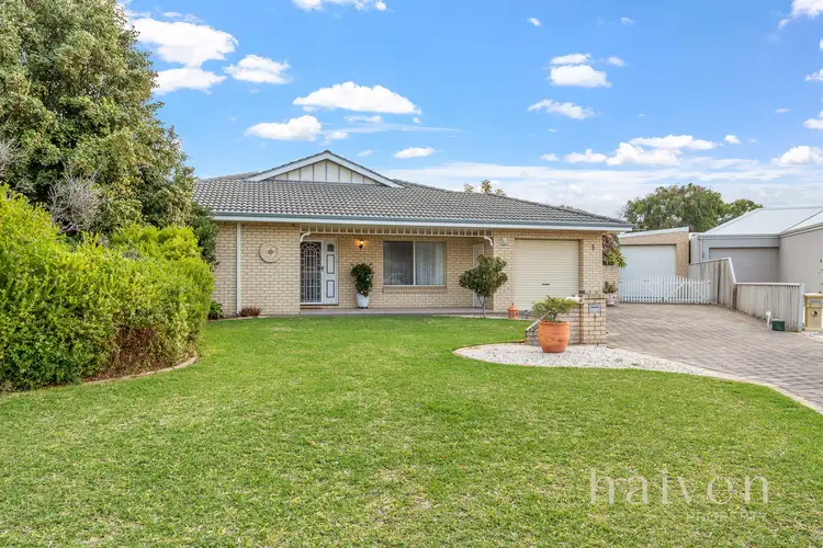 Second view of Homely house listing, 5 IBIS COURT, Geographe WA 6280