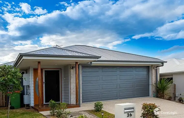 26 Peter Harbeck Street, Spring Mountain QLD 4300